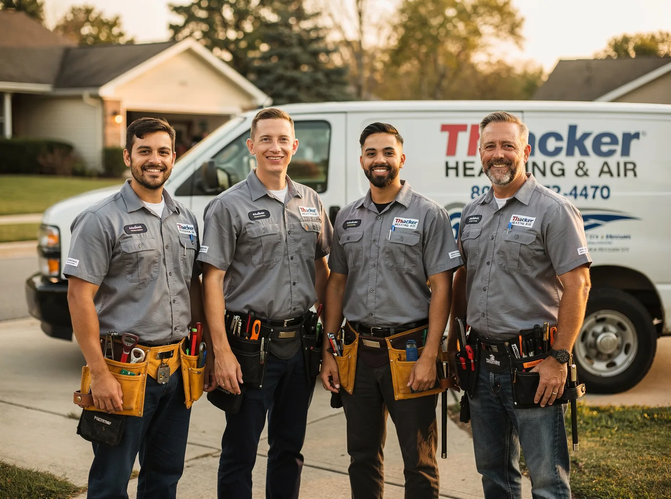 Ac Repair company in Stanford, CA